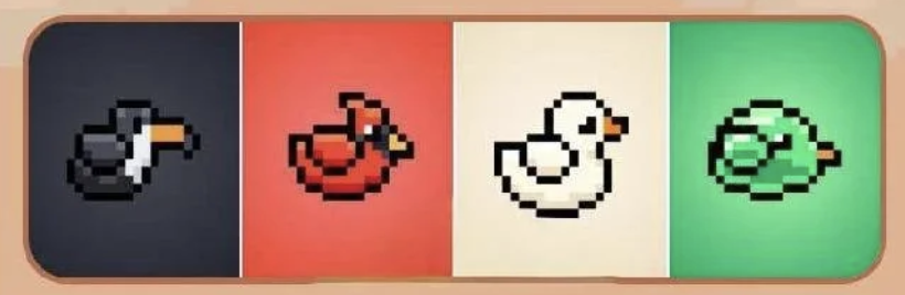 BIRD Daily Combo 17 March 2025